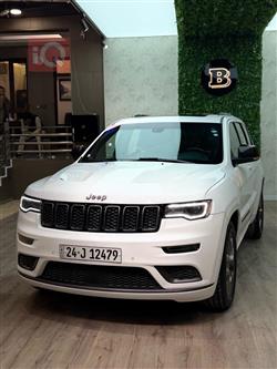 جیپ گراند شیرۆکی